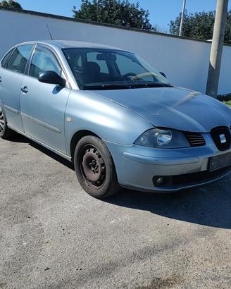 SEAT IBIZA 3 6L1 1.4 TDI 75CV 02-05 Ricambi