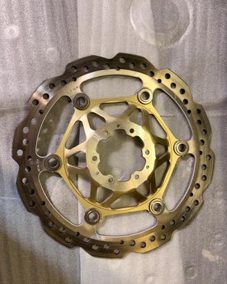 Disco freno pastiglie originali honda transalp750