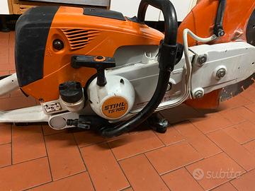 tocatrice stihl