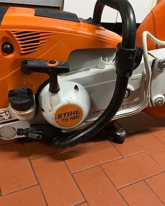 tocatrice stihl