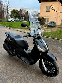 PIAGGIO BEVERLY 125