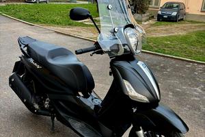 PIAGGIO BEVERLY 125