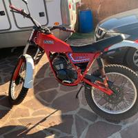 Fantic trial 50 , epoca libretto originale