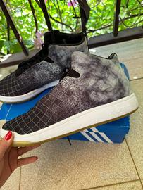 Adidas Veritas Mid Smoke Sneaker Uomo