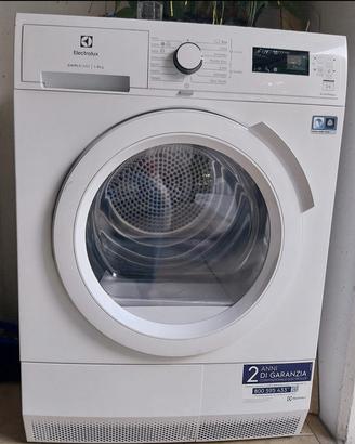 Asciugatrice Electrolux SimpliCare 8 kg 