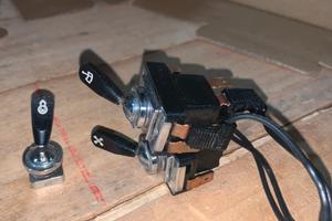 Interruttori alfa romeo giulia