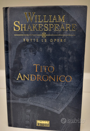 William Shakespeare- Tutte le opere - Libri e Riviste In vendita a Parma