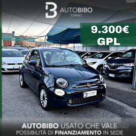 Fiat 500 1.2 EasyPower Lounge