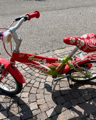 Biciletta per bambini 16 pollici