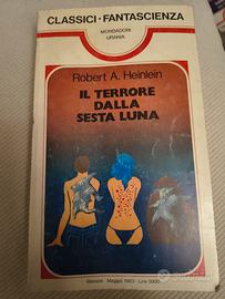 Libro di FANTASCIENZA 