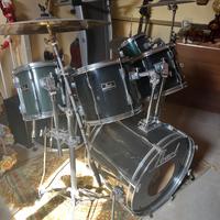 Batteria vintage pearl export series