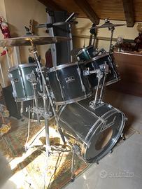 Batteria vintage pearl export series