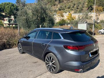 Renault Megane sporter