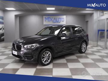 BMW X3 xDrive20d mhev 48V auto