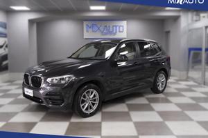 BMW X3 xDrive20d mhev 48V auto