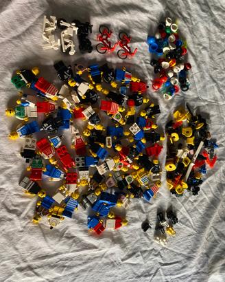Lego misto anni 80