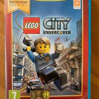 Gioco per WiiU Lego city under cover