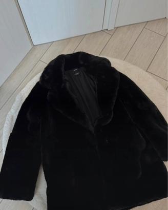 Pelliccia nera