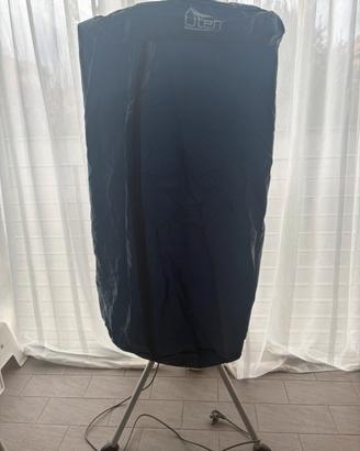 Asciugatrice elettrica portatile