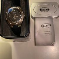 Orologio fossil blue