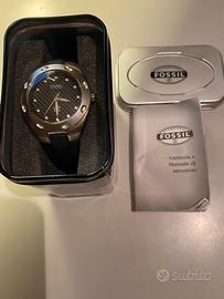 Orologio fossil blue