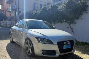 AUDO TT Sline