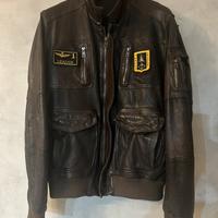 Giubotto pelle Aeronautica Militare