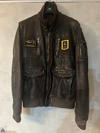 Giubotto pelle Aeronautica Militare
