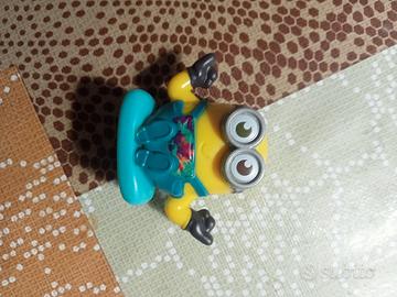 Minions McDonald's 
