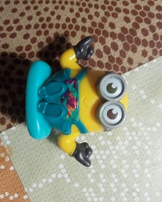Minions McDonald's 