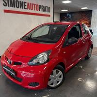 Toyota Aygo 1.0 12V VVT-i 3 porte Sol
