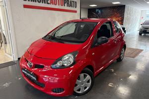 Toyota Aygo 1.0 12V VVT-i 3 porte Sol