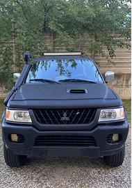 PAJERO SPORT
