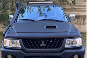 PAJERO SPORT