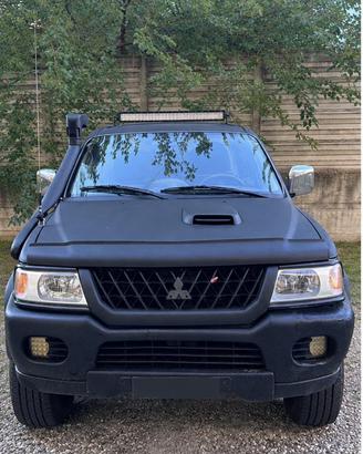 PAJERO SPORT