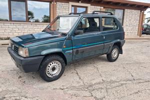 Fiat Panda 1100 i.e. cat 4x4 Country Club