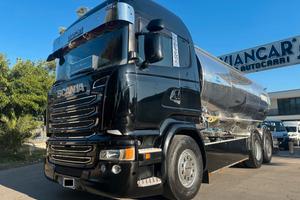 Scania R450 2015 Cisterna Euro 6