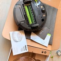 iRobot Roomba i7(I7156) robot aspirapolvere+acc.ri