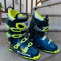 Scarponi Sci Alpinismo SCARPA