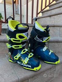 Scarponi Sci Alpinismo SCARPA