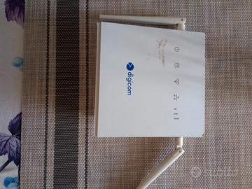 router wifi per sim