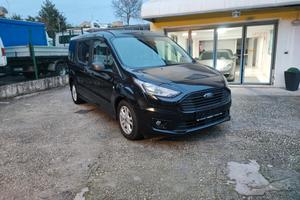 Ford Grand Tourneo Connect Gancio Traino 7 Posti