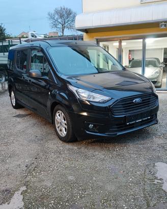 Ford Grand Tourneo Connect Gancio Traino 7 Posti