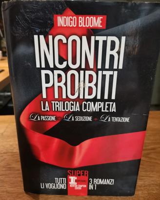 Libro genere erotico