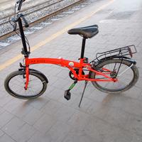 Bici Pieghevole XT-Erre