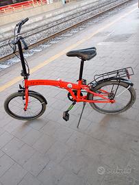 Bici Pieghevole XT-Erre