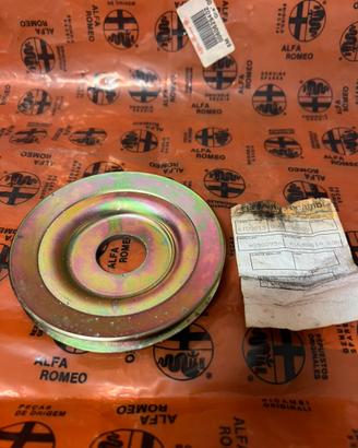 ALFA ROMEO 33  PULEGGIA ALBERO MOTORE COD 60502956
