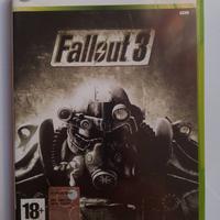 XBOX 360 - FALLOUT 3 - PAL ITALIANO 