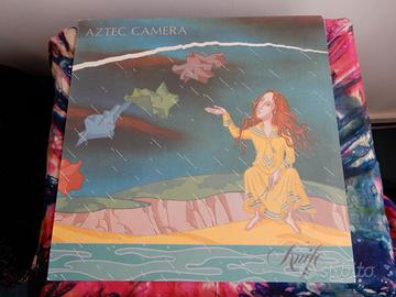 Aztec Camera - Knife LP