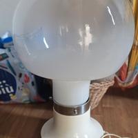 Lampada Design Anni 70 Space Age (stile Targetti/G